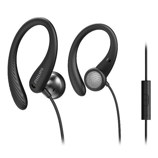 Philips TAA1105BK - Auricolari con microfono - auricolare …